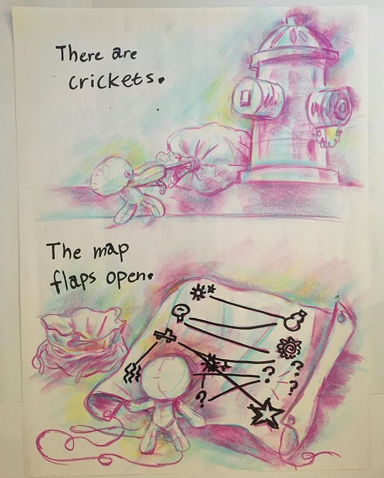 Bodies Without Organs pt 1 page 2