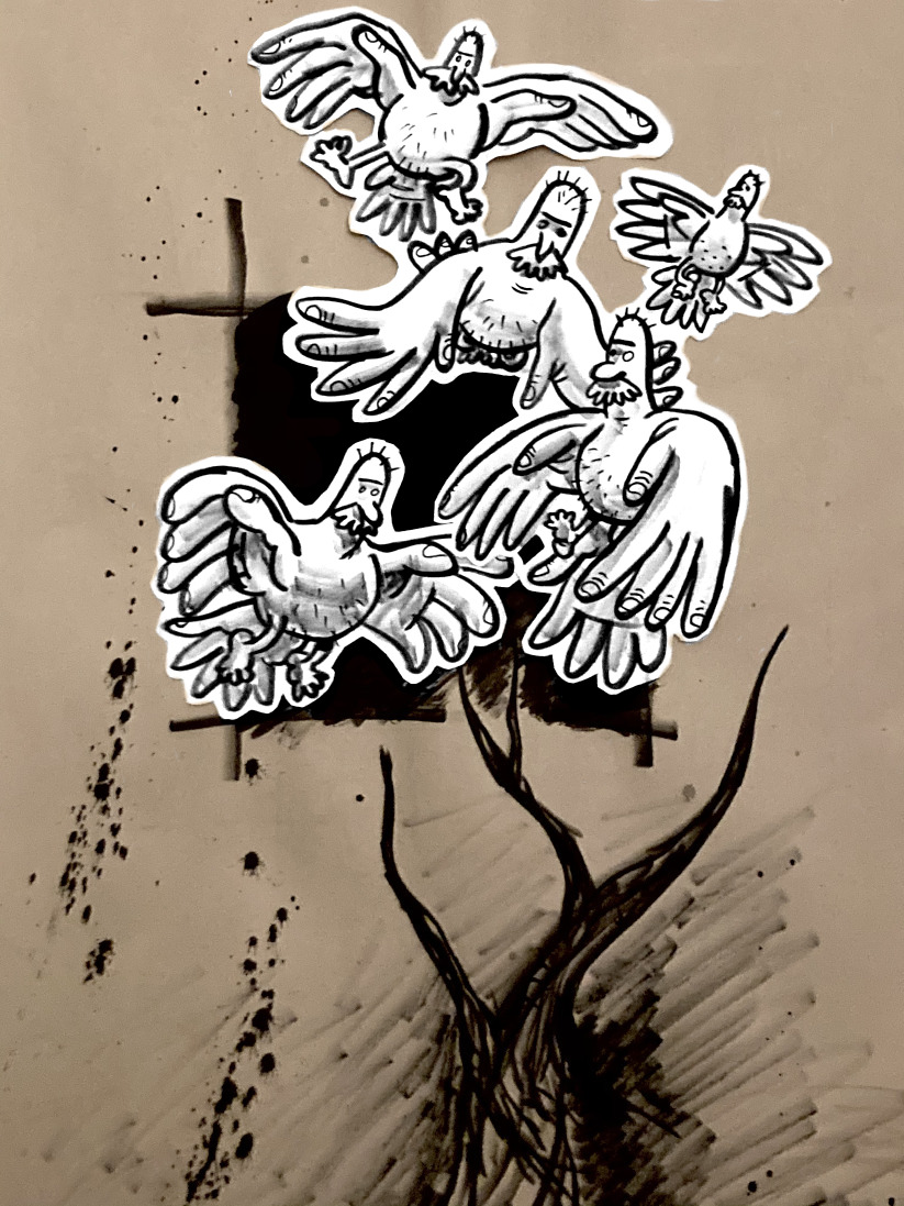 Salutations and Good Tidings page 6