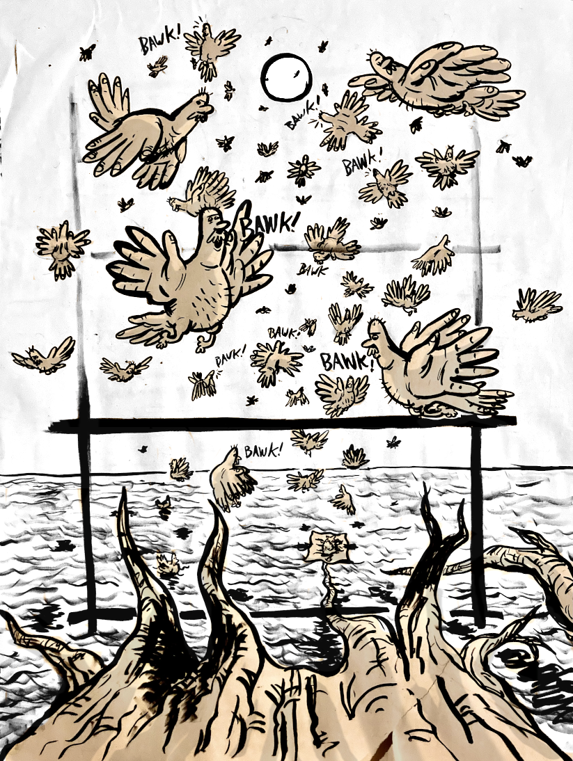 At Sea page 2