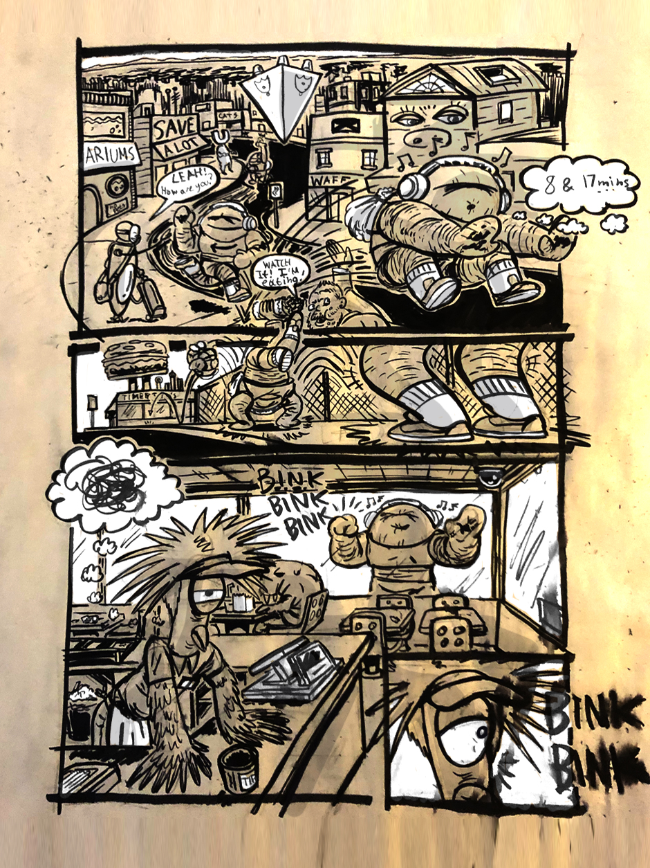 See Ya Soon!  page 1