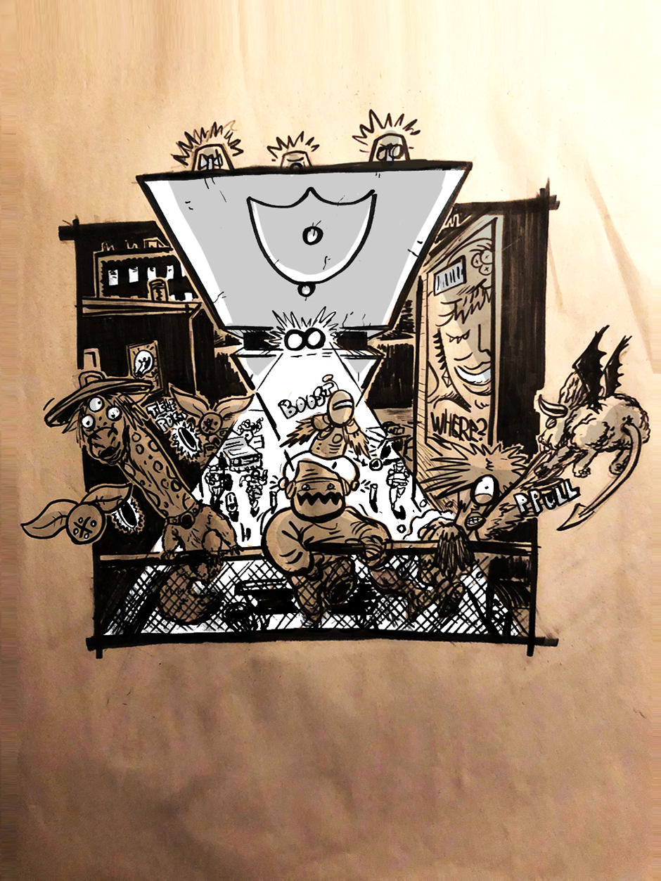 Invisible Bench page 10