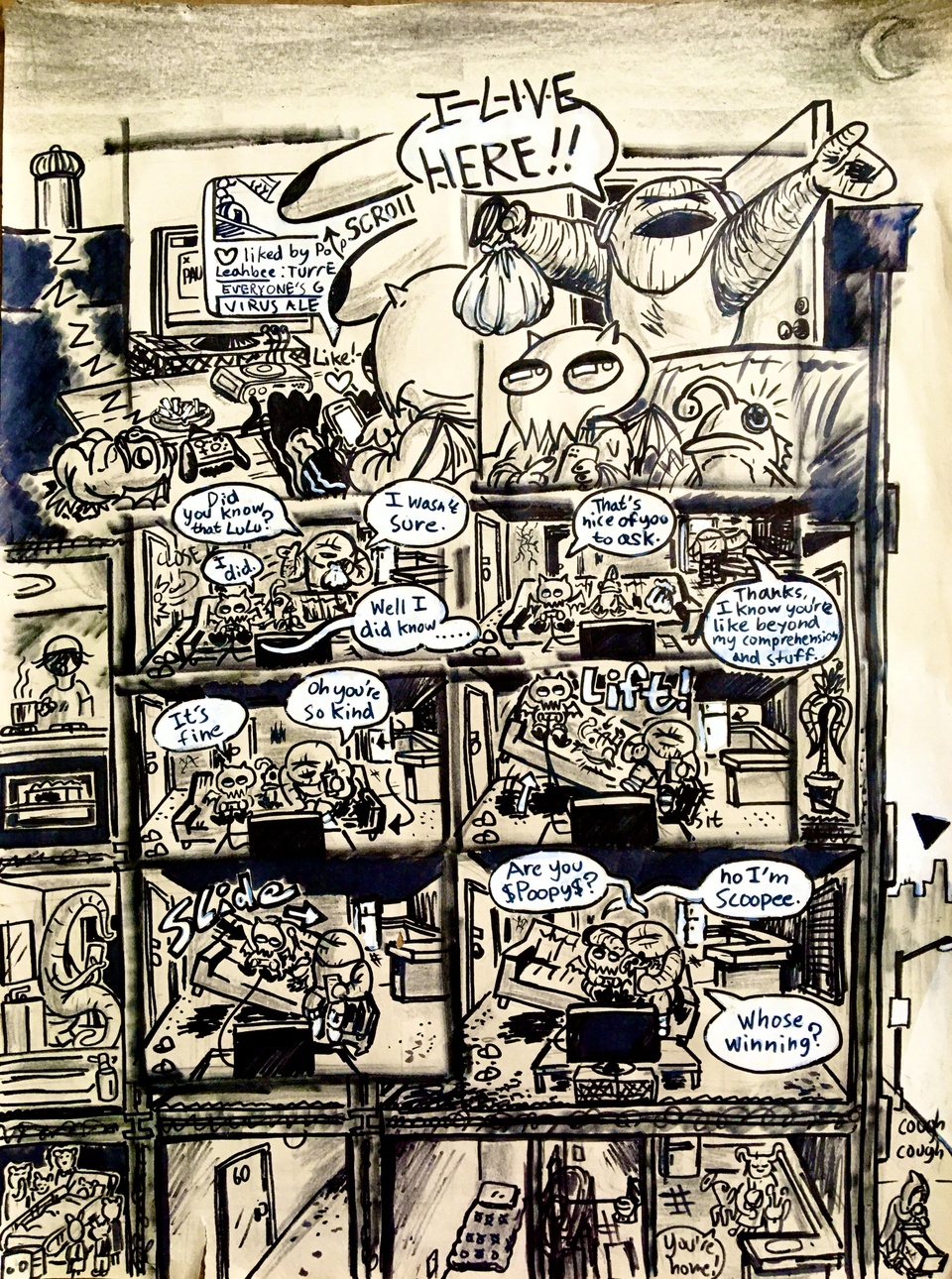 The Anti Fare-Evasion Turrets page 5