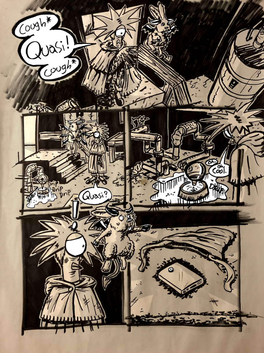 Magenta Lipstick page 6