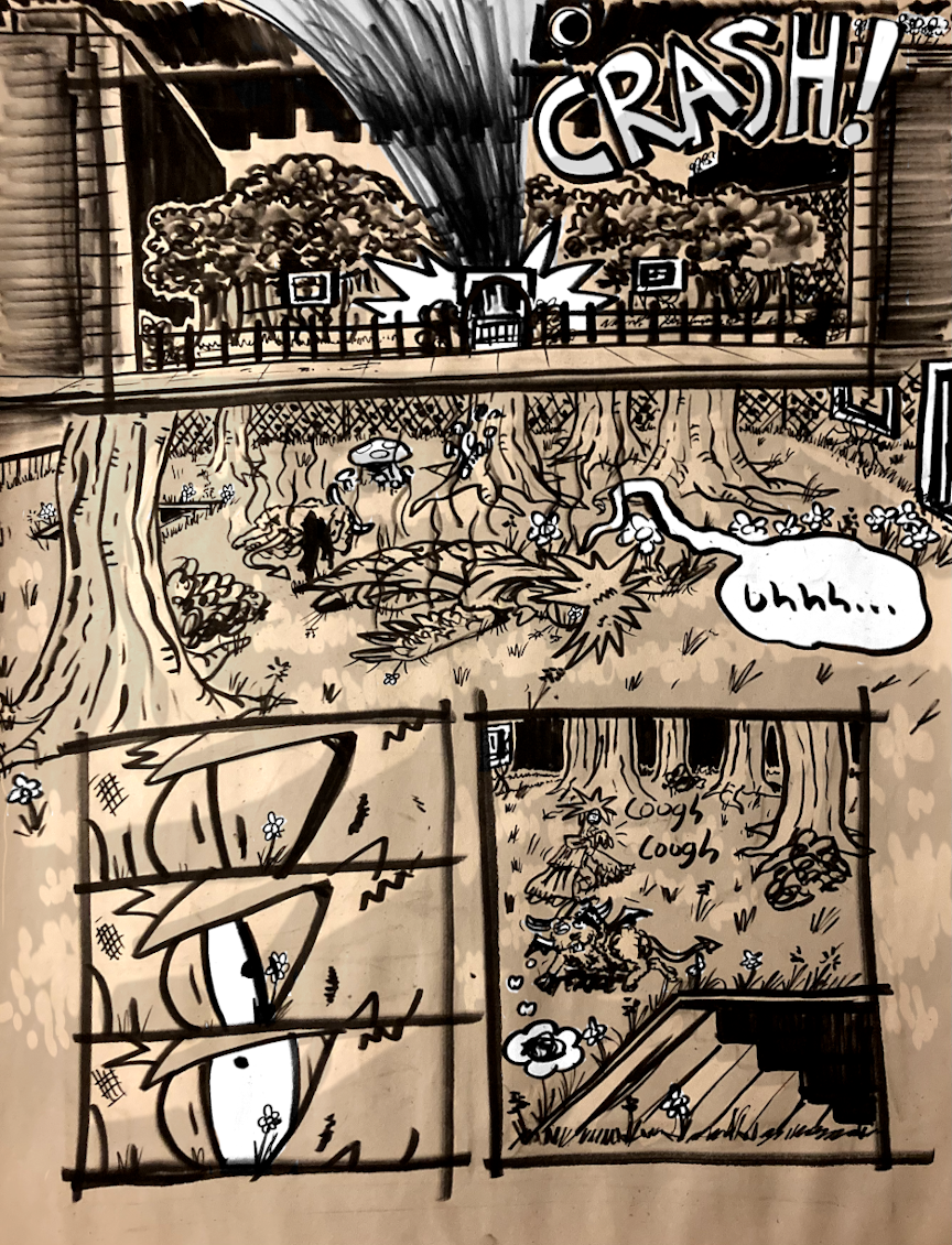 Magenta Lipstick page 5