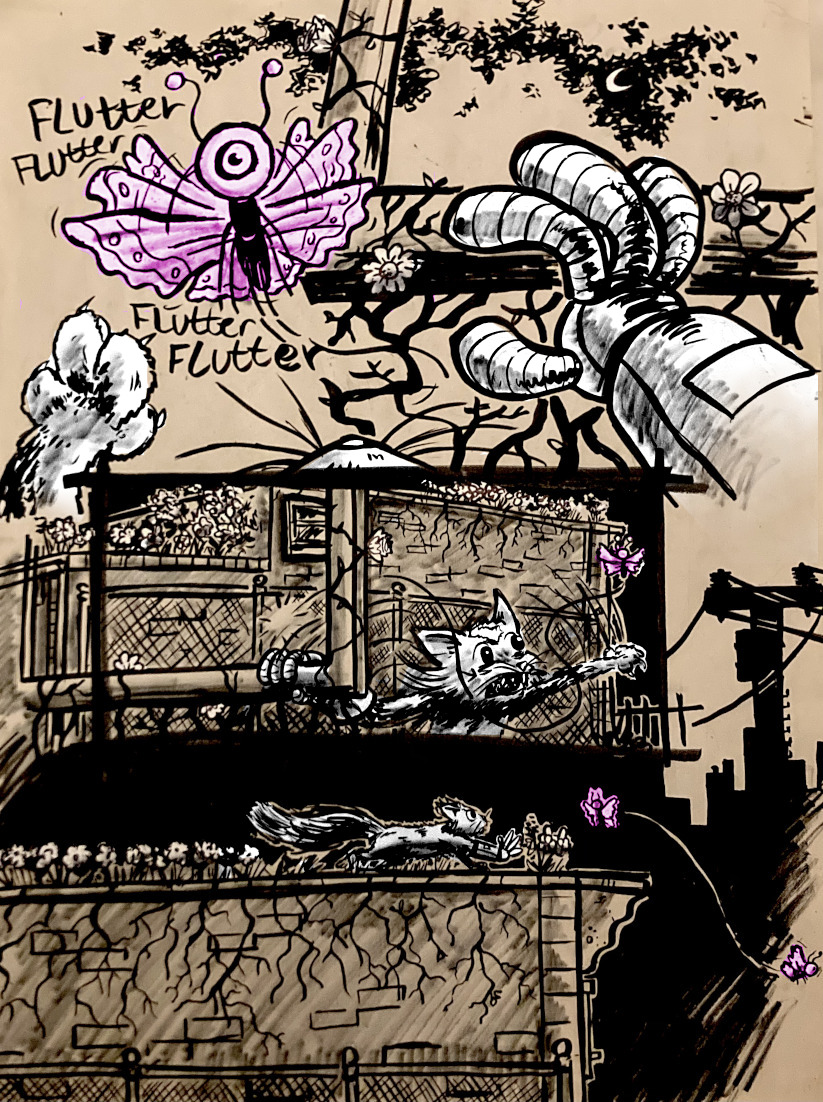 Salutations and Good Tidings page 1