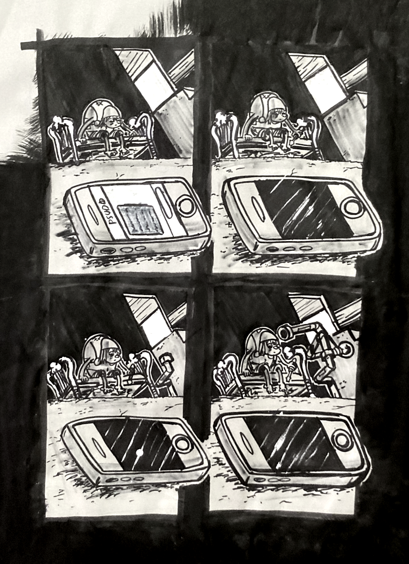 Quasi Inside page 3