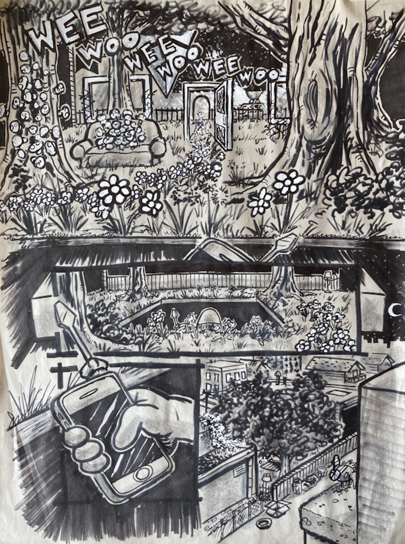 Quasi Inside page 1