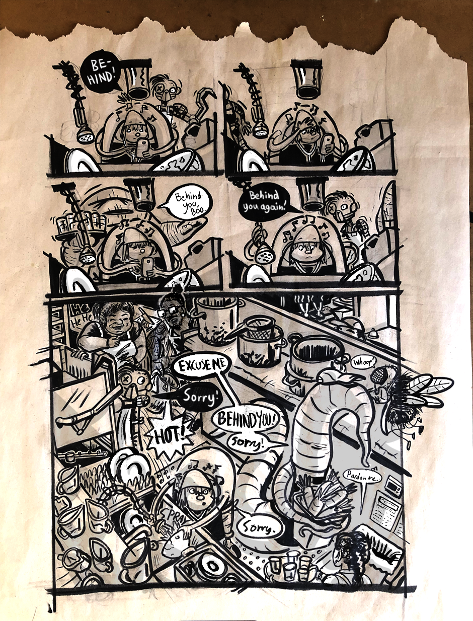 Have A Good One page 1