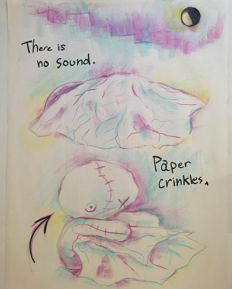 Bodies Without Organs pt 1 page 1