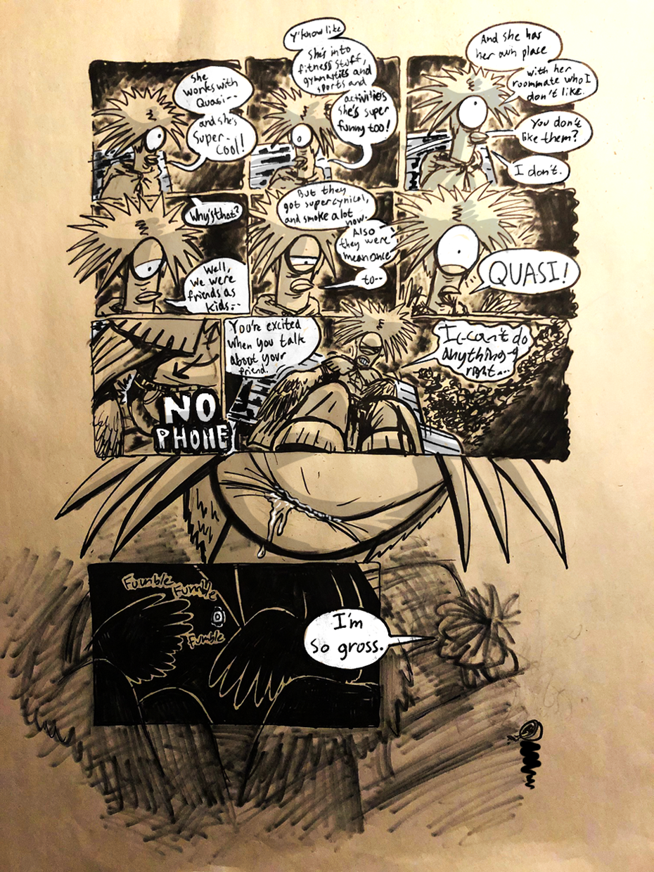 Invisible Bench page 7