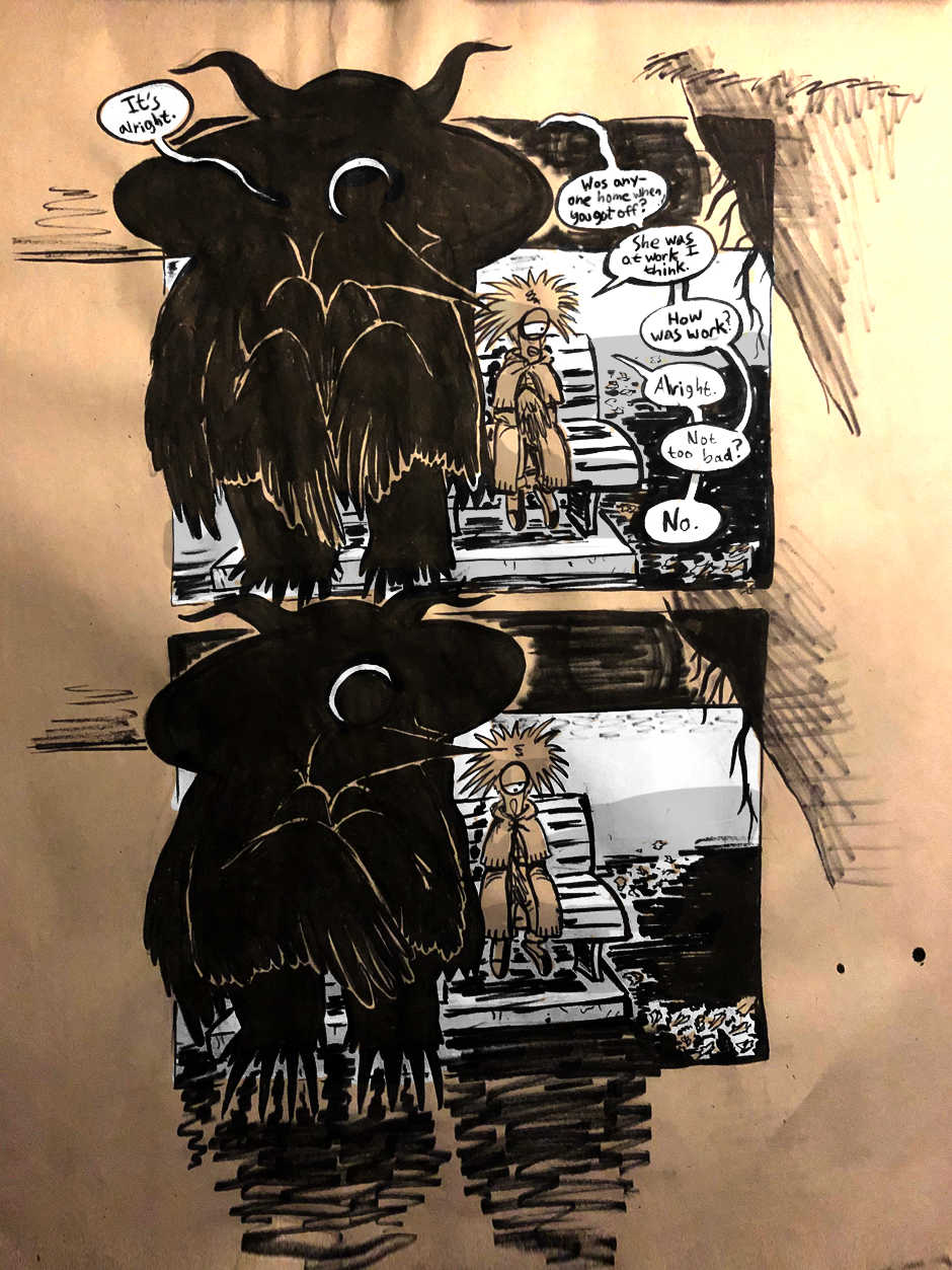 Invisible Bench page 4