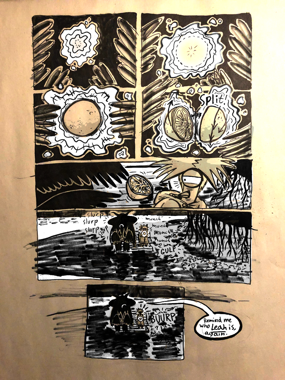 Invisible Bench page 6