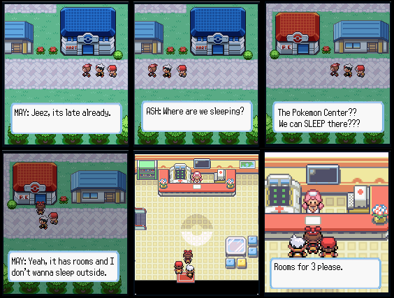 pokecenter