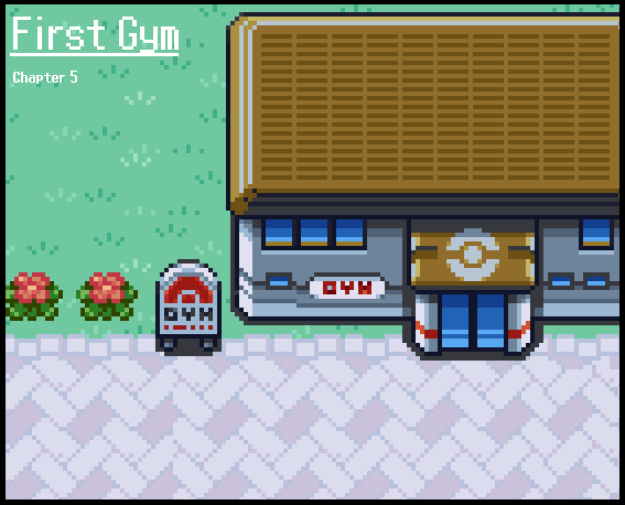 First Gym