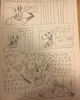 Go to 'The First Great Papyrus Nightmare' comic