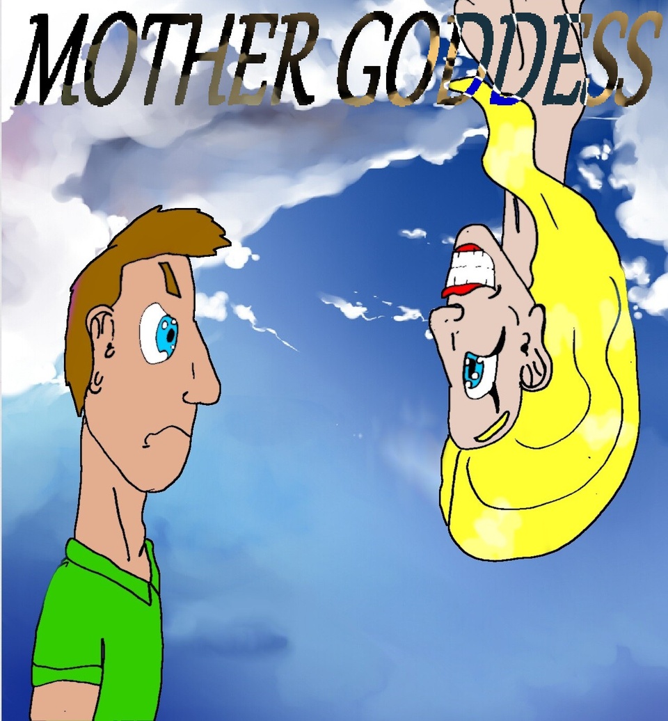 Mother Goddess cover 