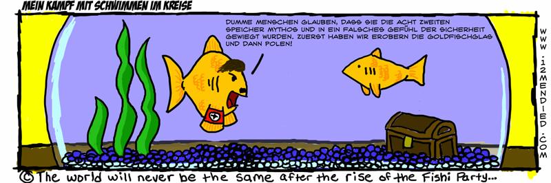 The Lost German Strip