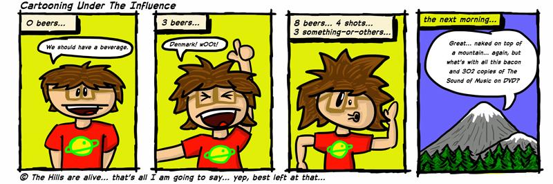How About Another Round?