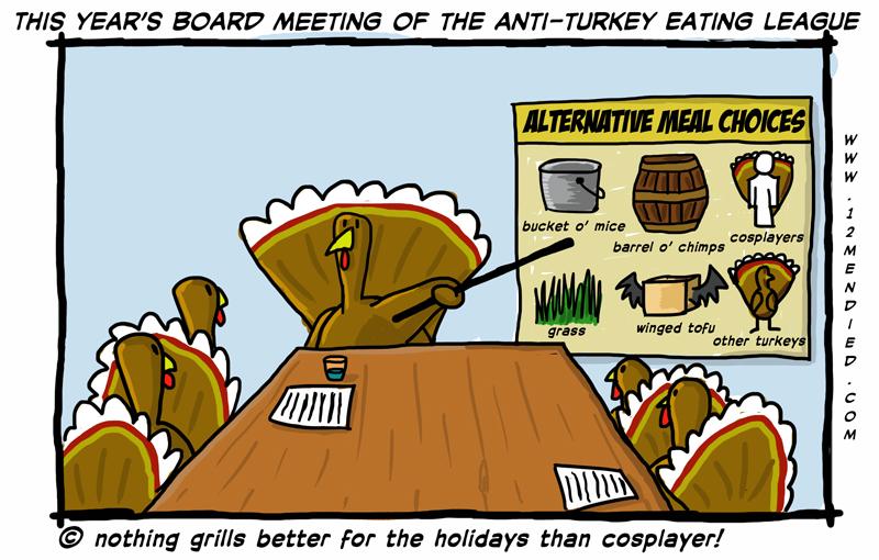 if you are to survive we must look into alternative food sources