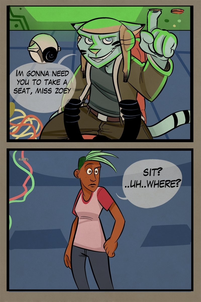 sit where?