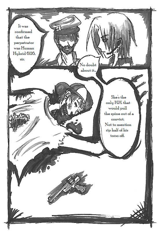 Chapter One Page Three