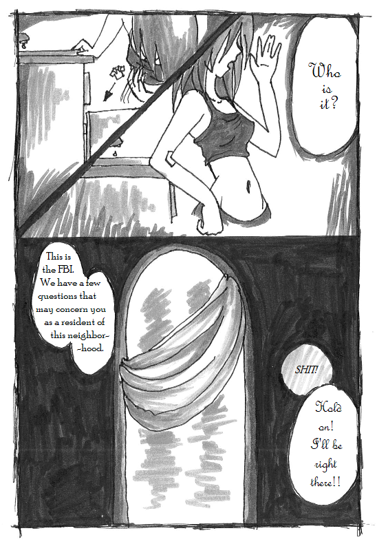 Chapter One Page Seven