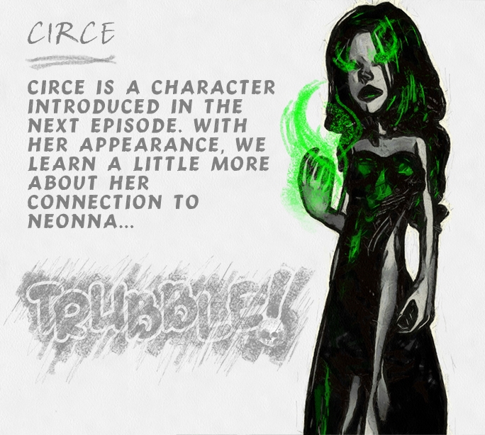 Circe Brief Intro Promo 10-15-11