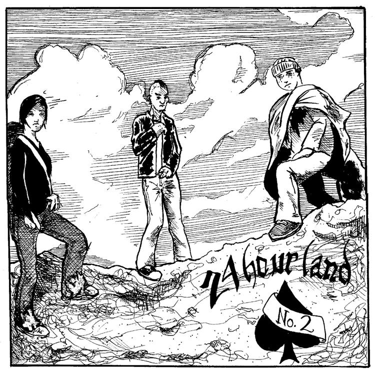 24 Hour Land 2.Cover