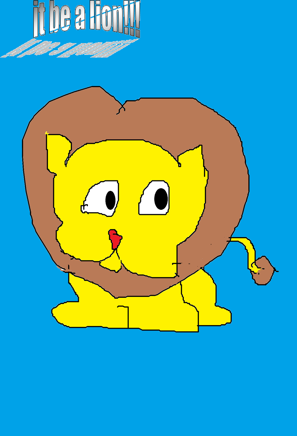 lion