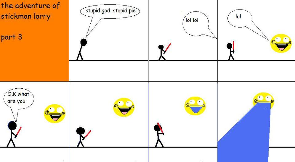 stickman larry part 3