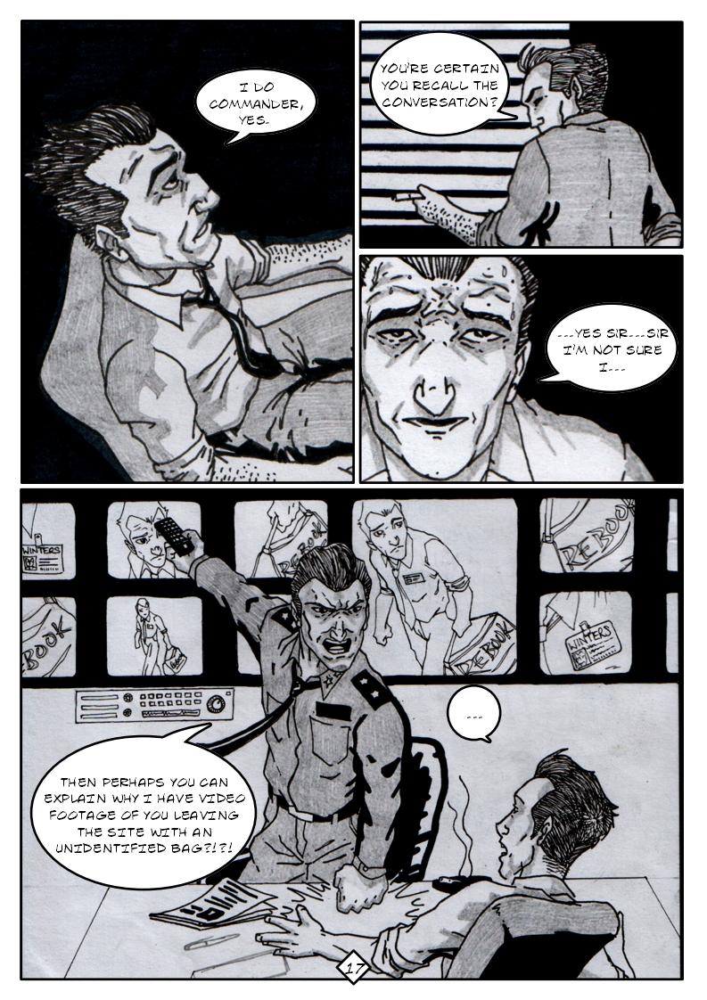 Issue One - Page Seventeen