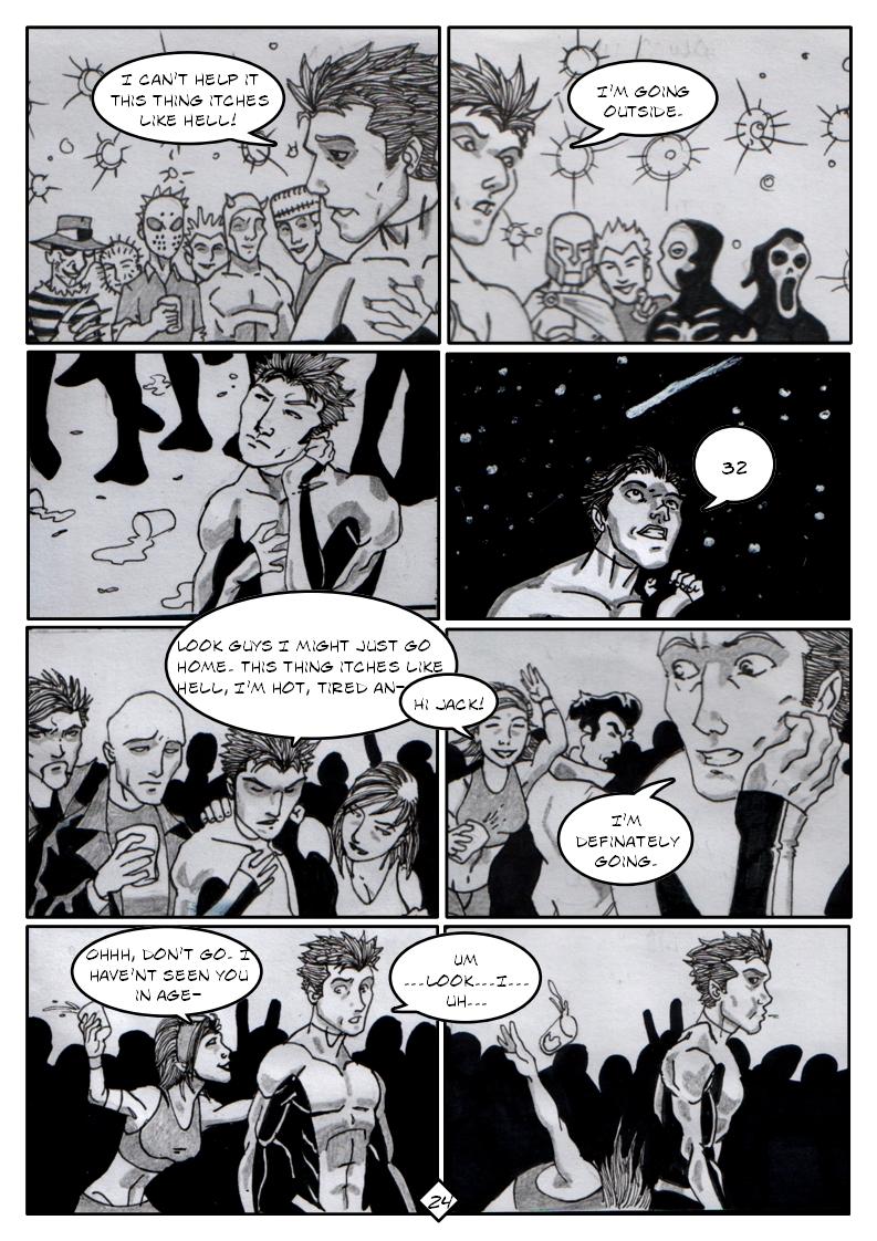 Issue One - Page Twenty Four