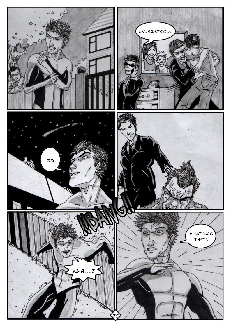 Issue One - Page Twenty Six