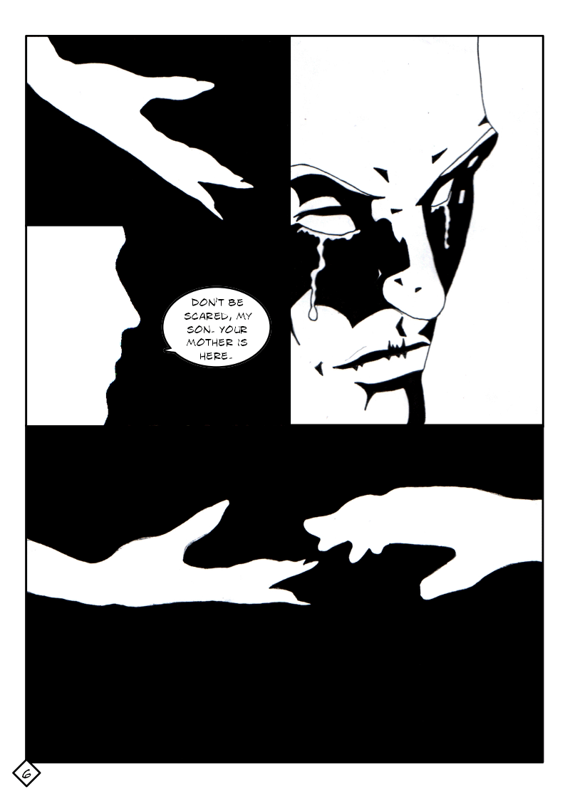 Issue One - Page Six