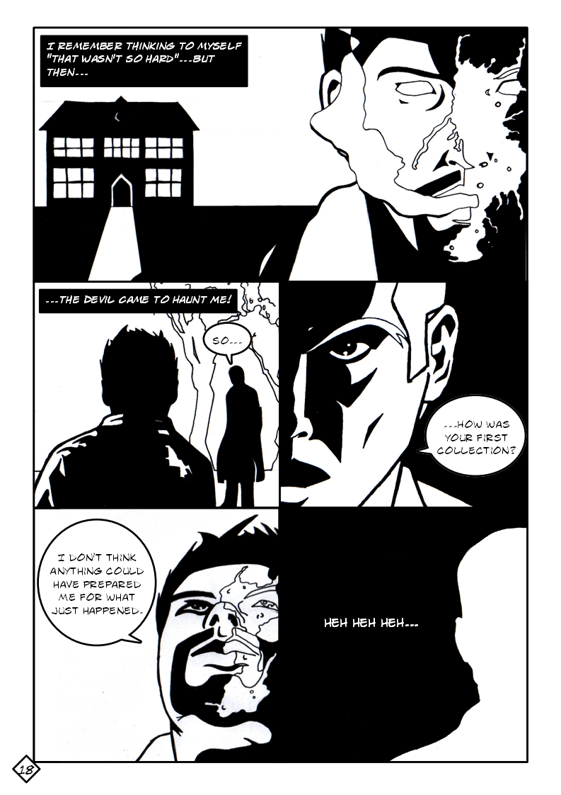 Issue One - Page Eighteen