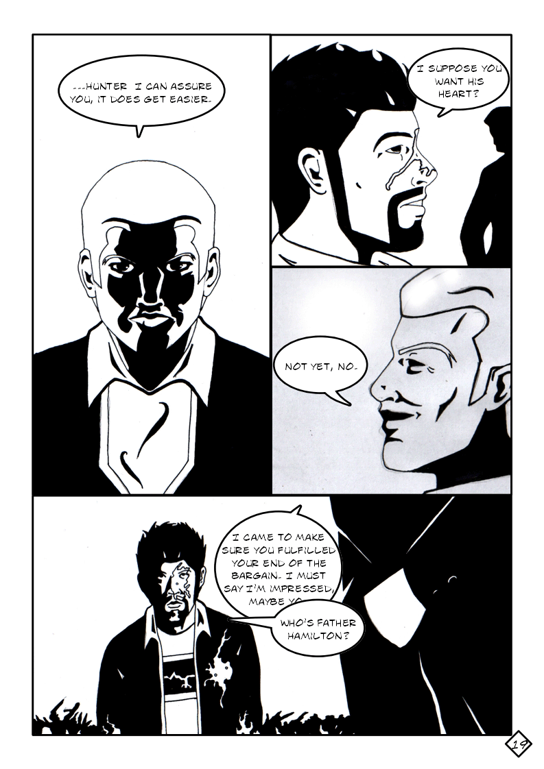 Issue One - Page Nineteen