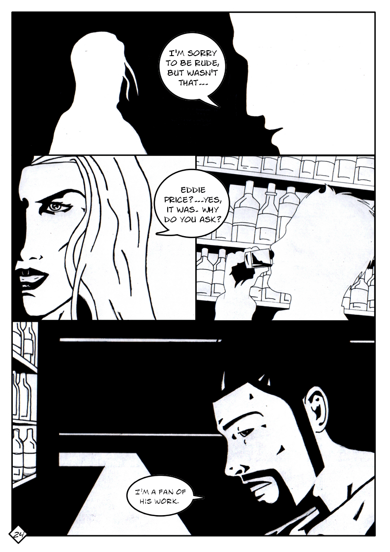 Issue One - Page Twenty Four