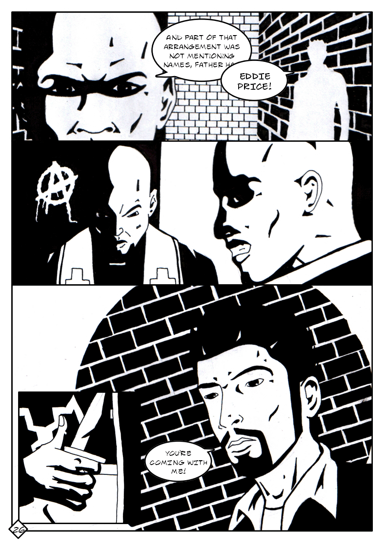 Issue One - Page Twenty Six