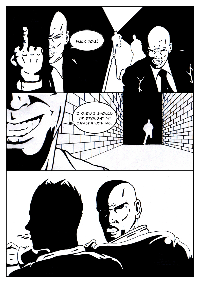 Issue One - Page Twenty Seven