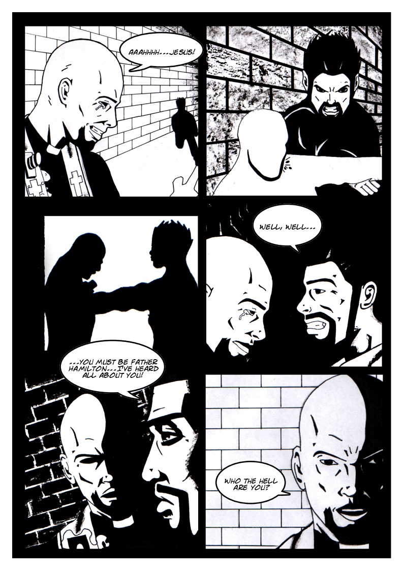 Issue Two - Page Two