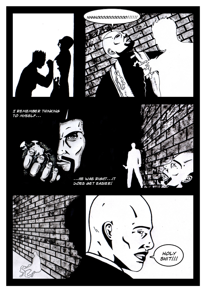 Issue Two - Page Five