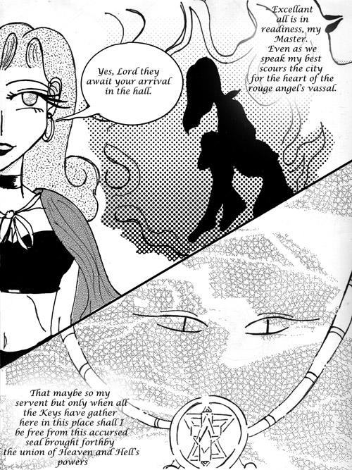 Winged Angel Paradox Ch 1 Page 2