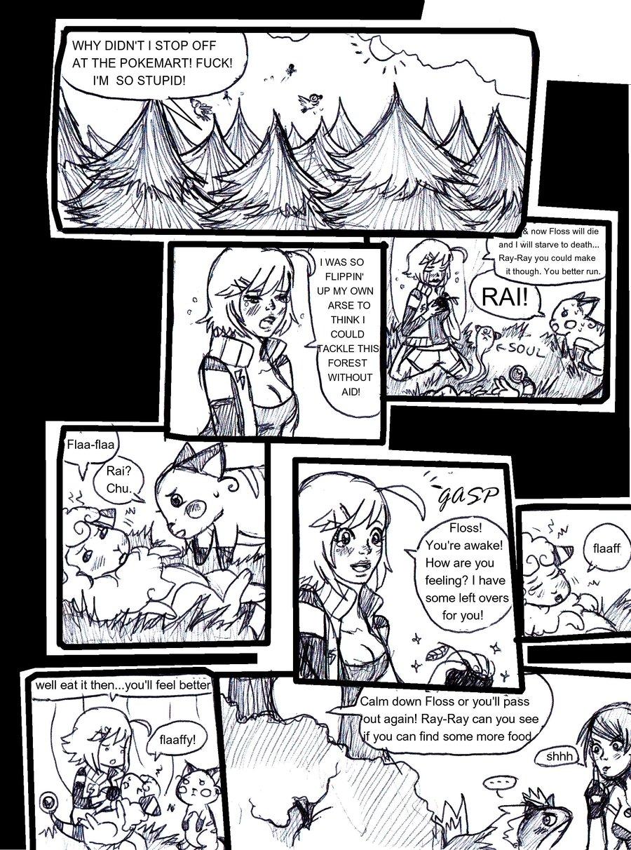 Flosses Fever 1