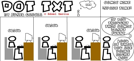9 - Spare Time