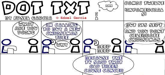 12 - Informercials