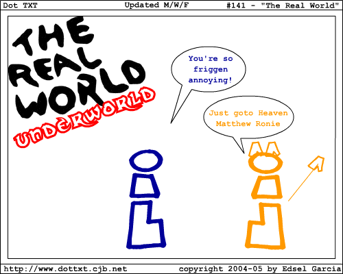 141 - The Real World