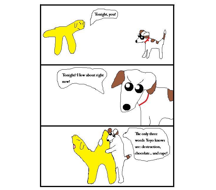 Hand Banana's commupance!