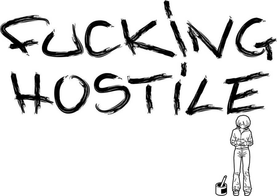 FUCKING HOSTILE 03