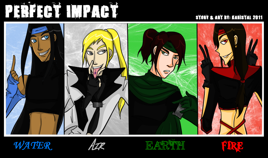 Perfect Impact - Season One