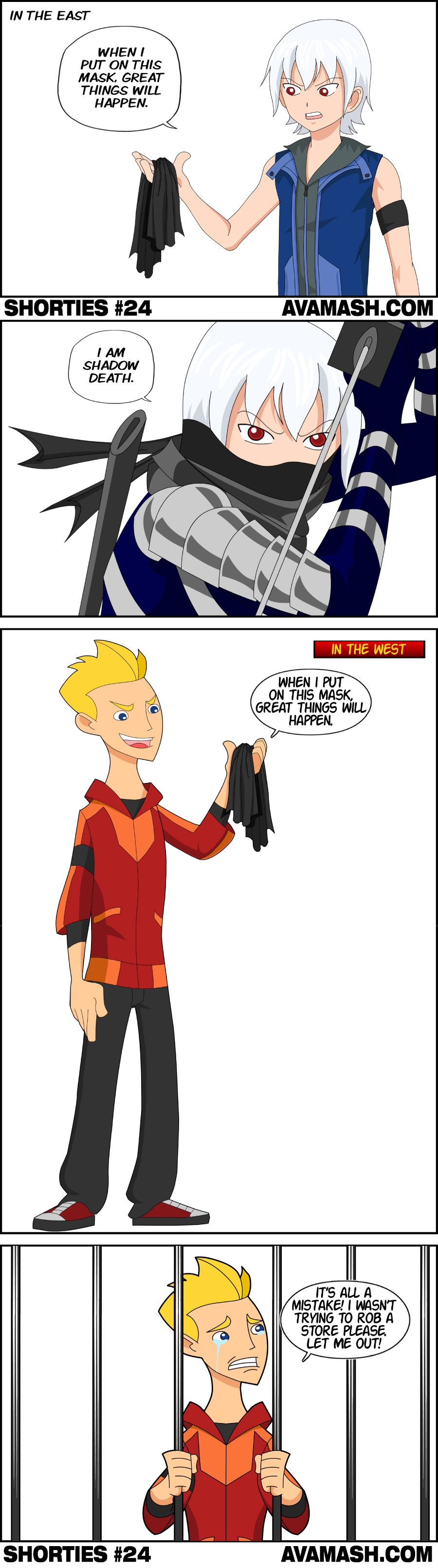 #24: Well, That Escalated Quickly